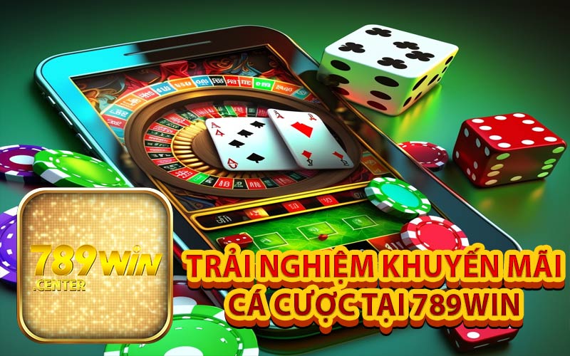 Các loại hình khuyến mãi tại nhà cái 789WIN