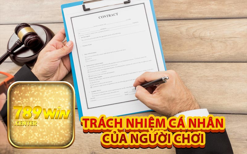 Điều khoản về trách nhiệm cá nhân