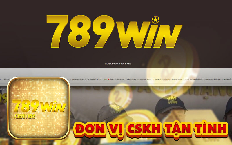 Liên Hệ 789Win