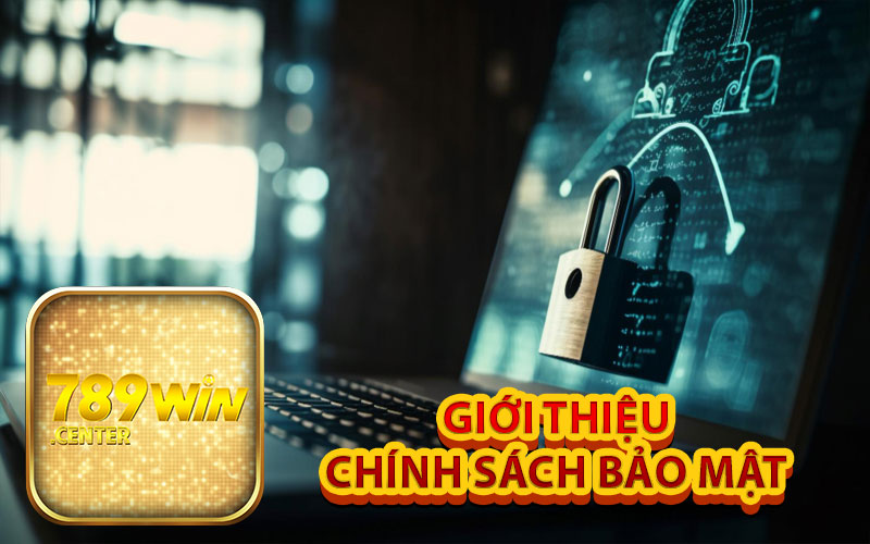 GIới thiệu về chính sách bảo mật của nhà cái 789WIN