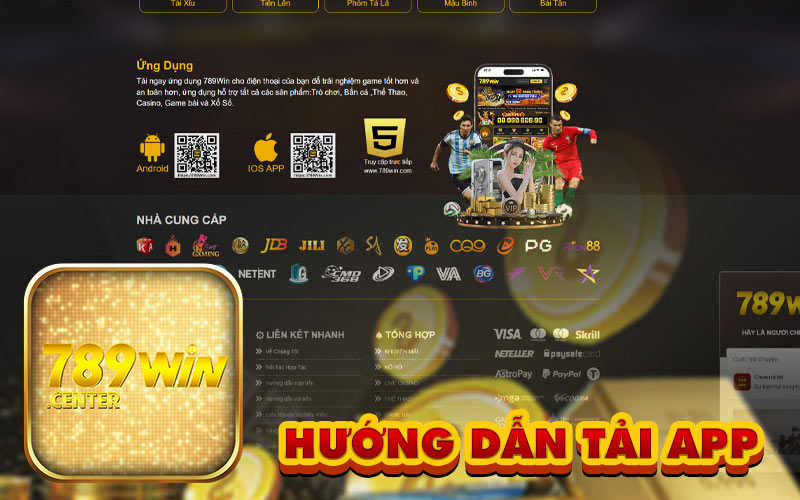Tải App 789Win