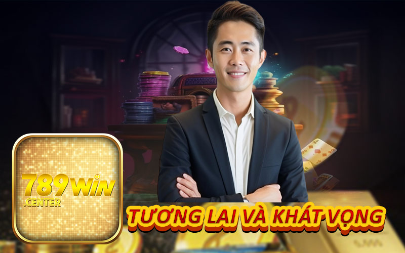 Khát vọng của CEO Huy Hoàng